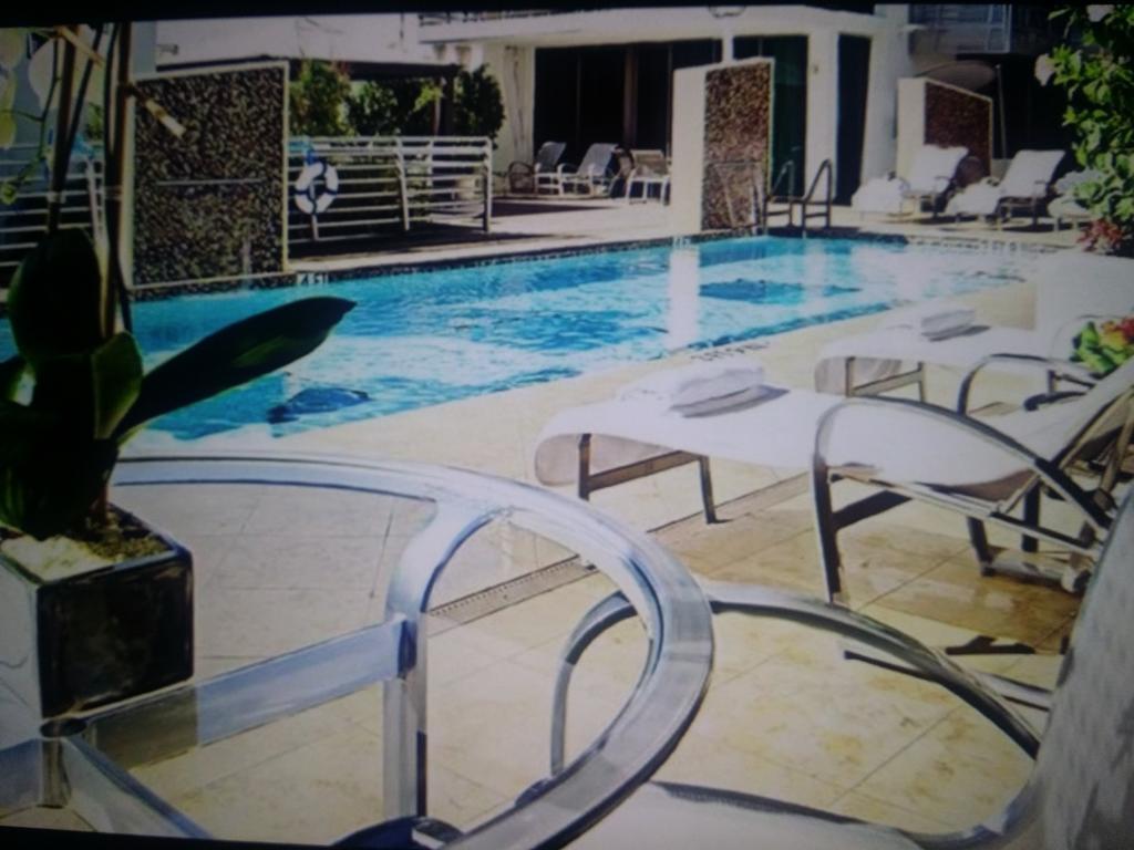 Sobe Ocean Drive Suites Маямі-Біч Екстер'єр фото